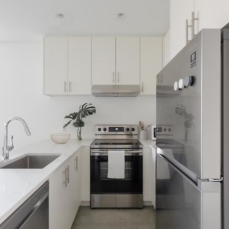 Welcome To Kinn Apartment - Lovely One Bedroom Βανκούβερ Εξωτερικό φωτογραφία