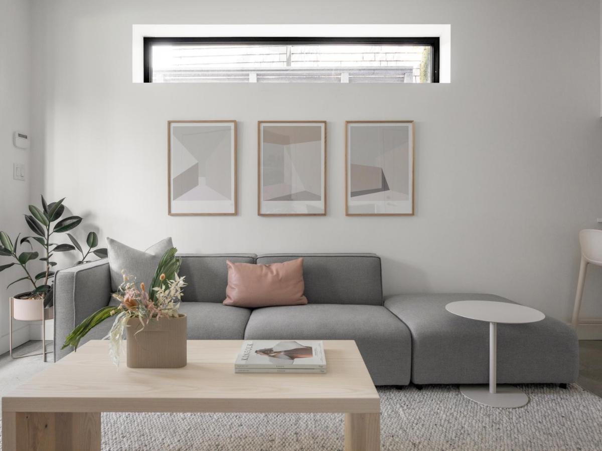 Welcome To Kinn Apartment - Lovely One Bedroom Βανκούβερ Εξωτερικό φωτογραφία