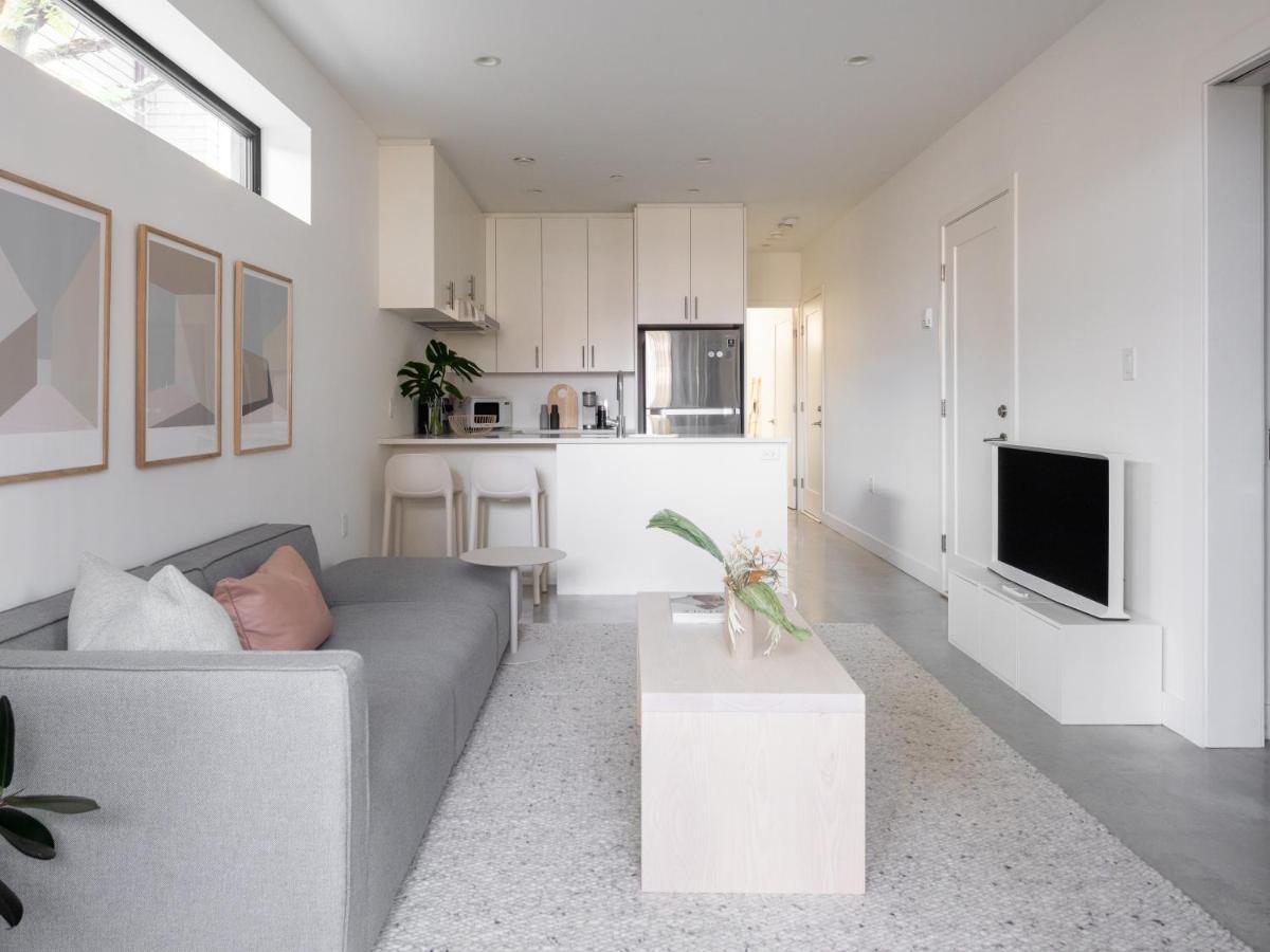 Welcome To Kinn Apartment - Lovely One Bedroom Βανκούβερ Εξωτερικό φωτογραφία